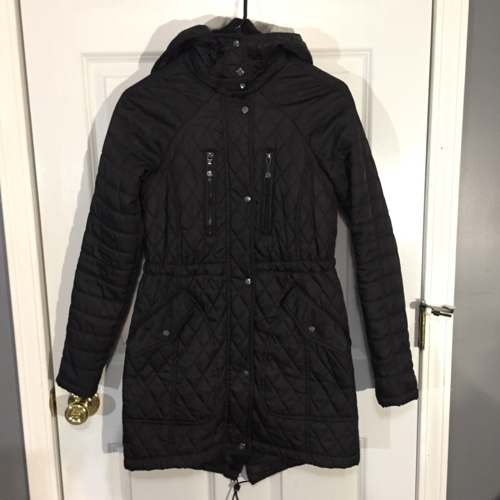 ⬇️🍁🍂Vince Camuto Black Jacket🍂🍁